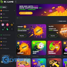 Explore the Thrilling World of Cripto BC.Game Explore the Thrilling World of Cripto BC.Game