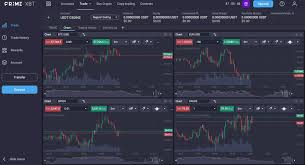 Revolutionizing Crypto Trading with PrimeXBT Revolutionizing Crypto Trading with PrimeXBT