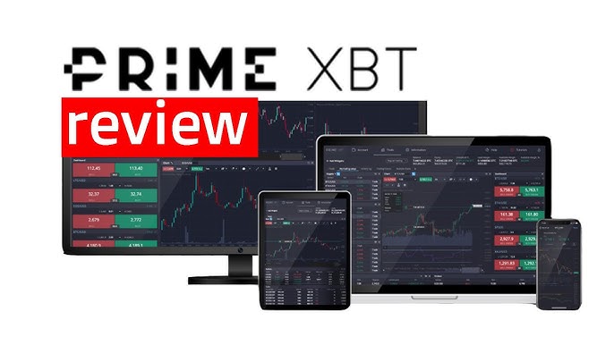 Revolutionizing Crypto Trading with PrimeXBT Revolutionizing Crypto Trading with PrimeXBT
